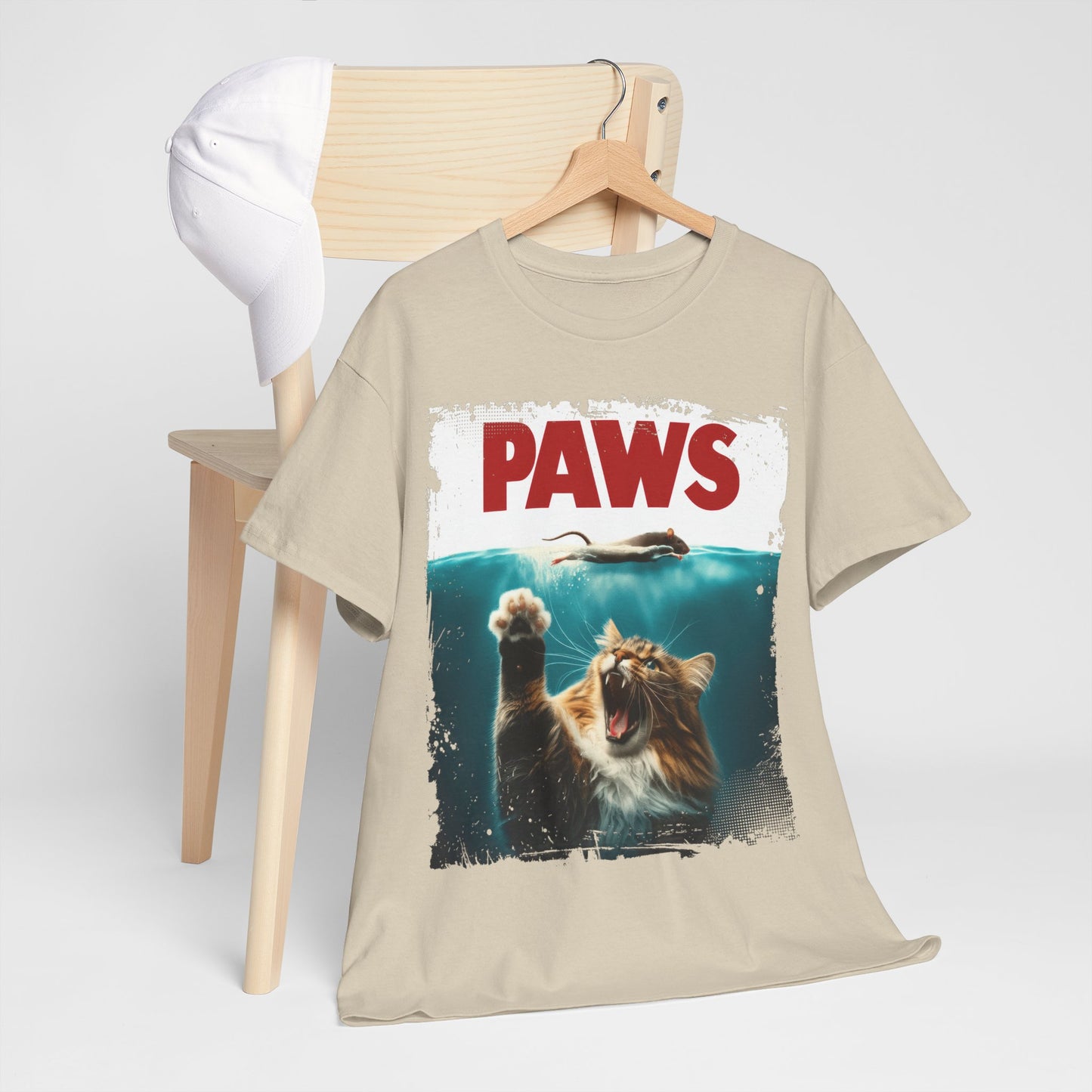 PAWS | O Predador das Profundezas
