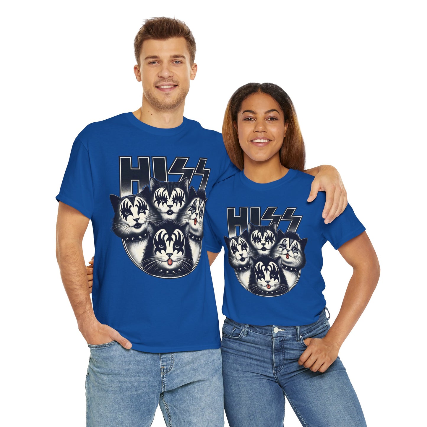 HISS | O Miaurock Nunca Morre