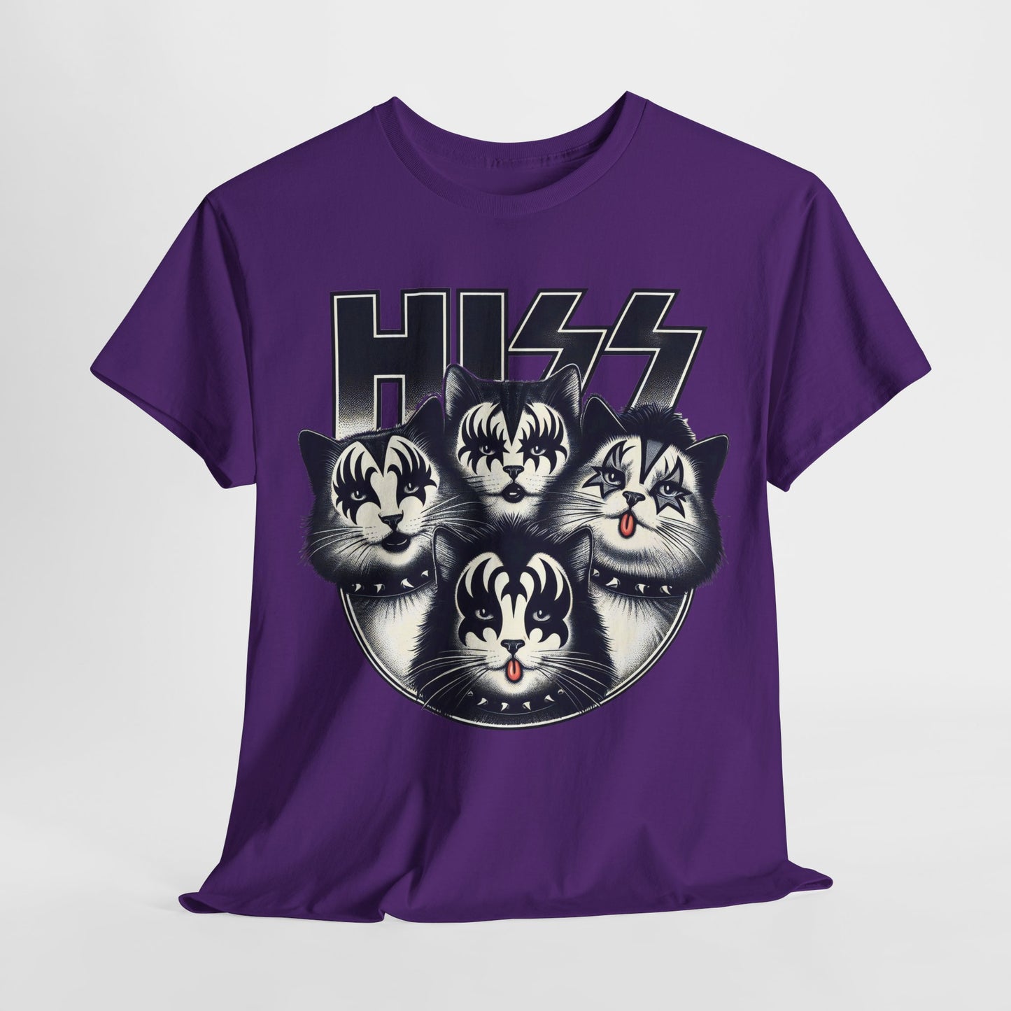 HISS | O Miaurock Nunca Morre