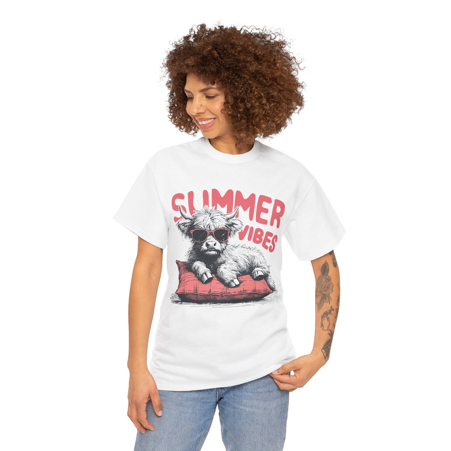 Summer Vibes – Highland Cool Edition