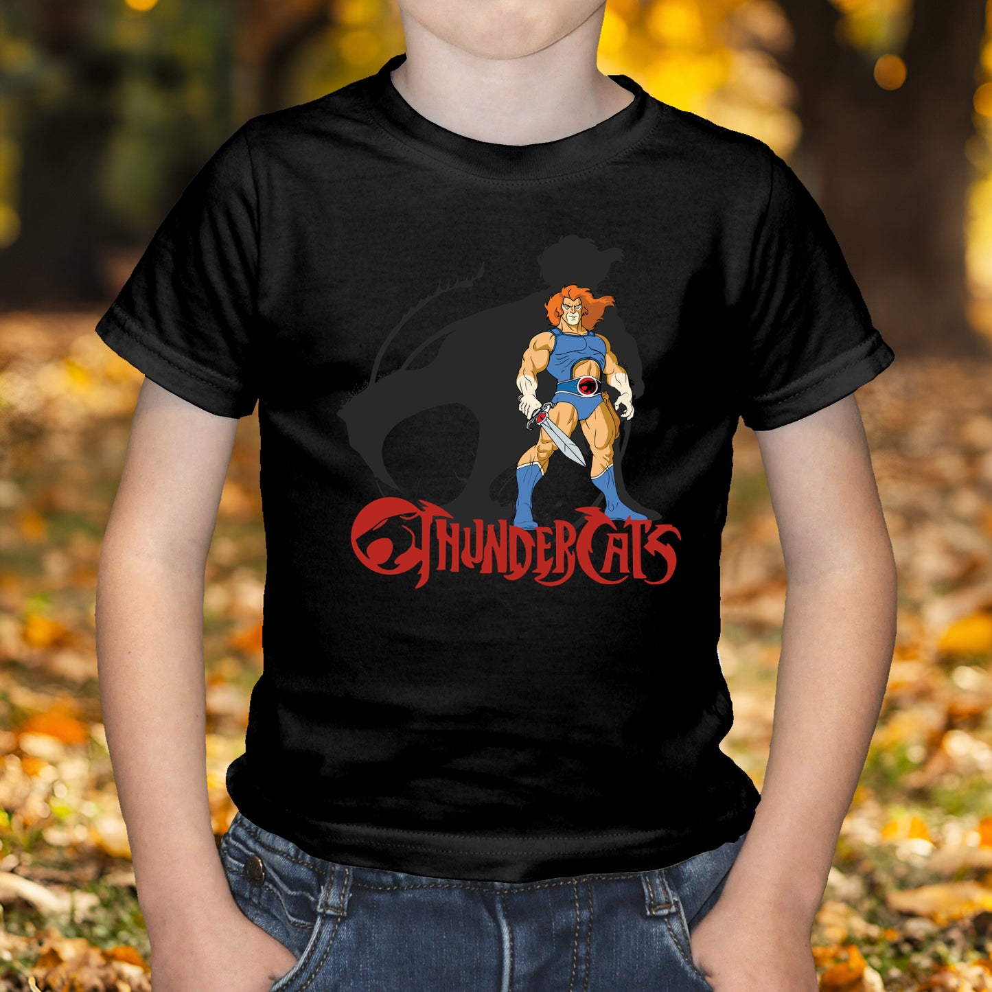 Thundercats – O Espírito de Lion-O!