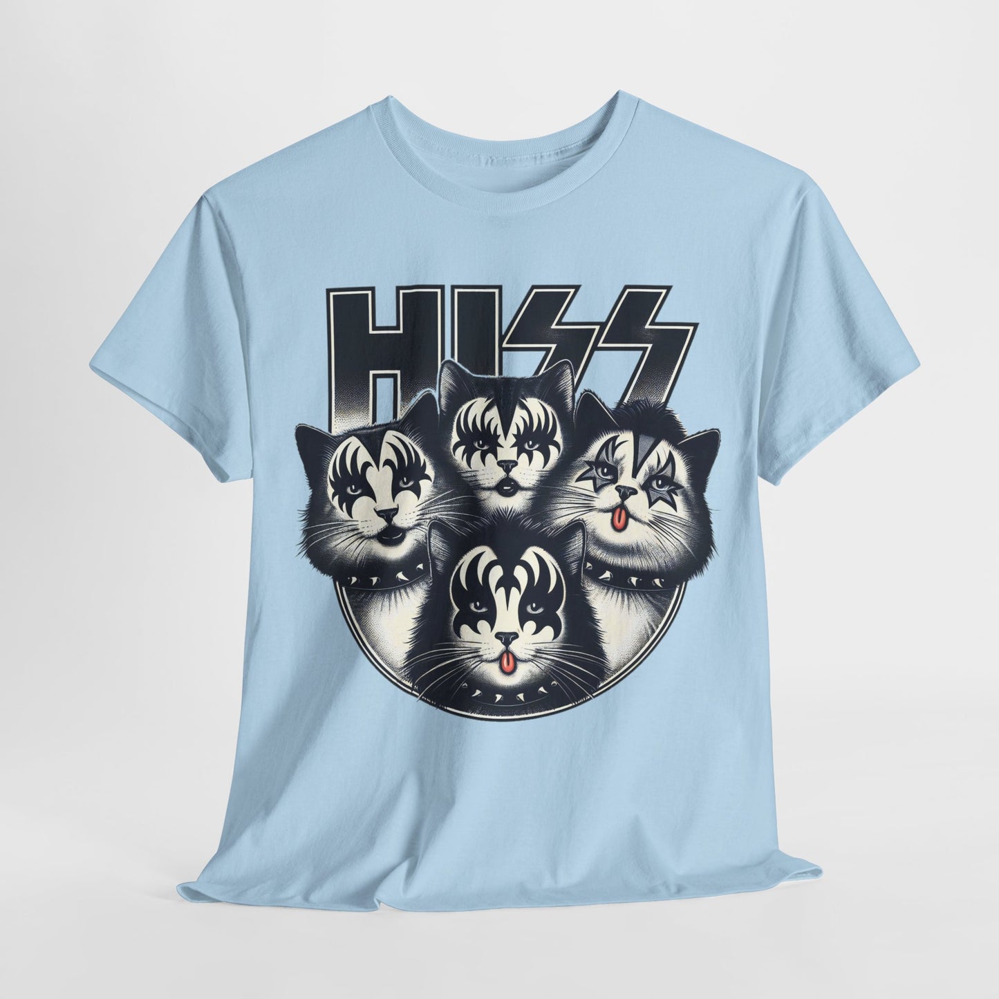 HISS | O Miaurock Nunca Morre