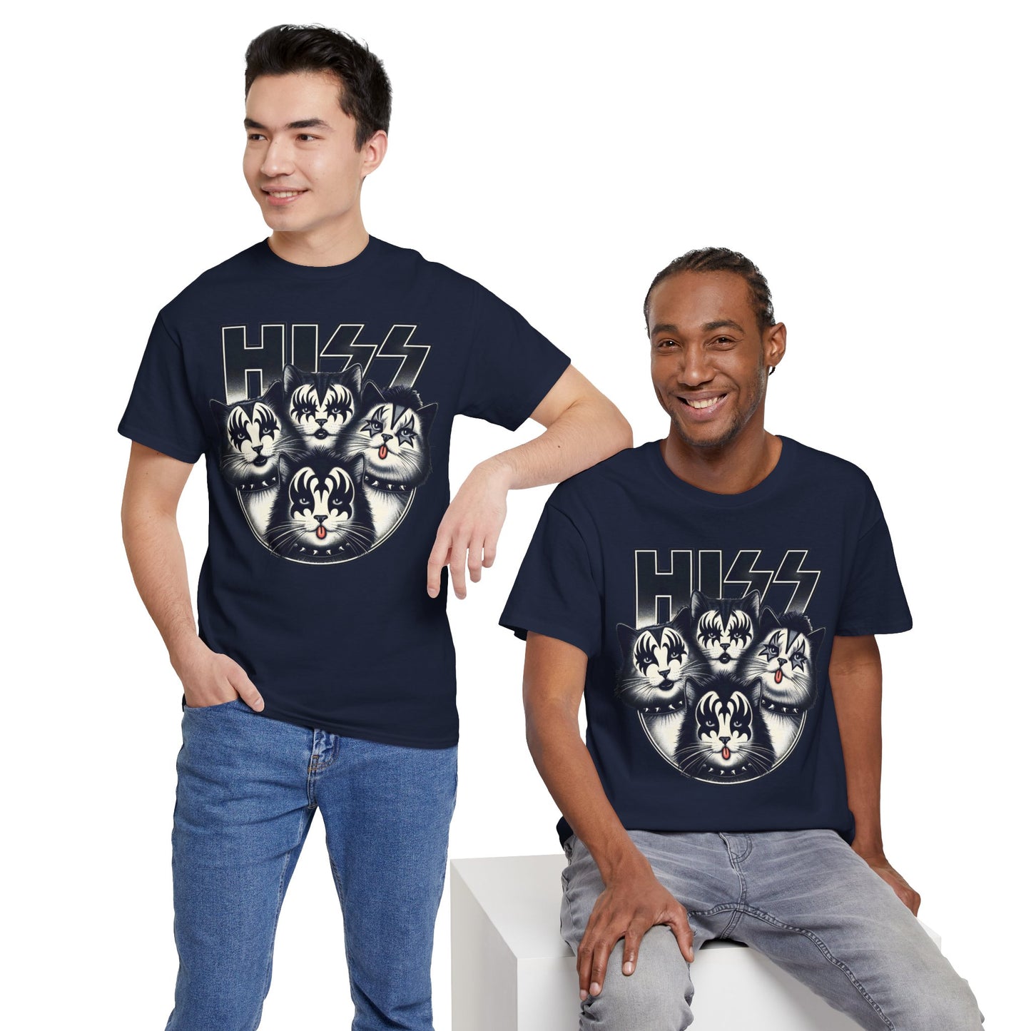 HISS | O Miaurock Nunca Morre