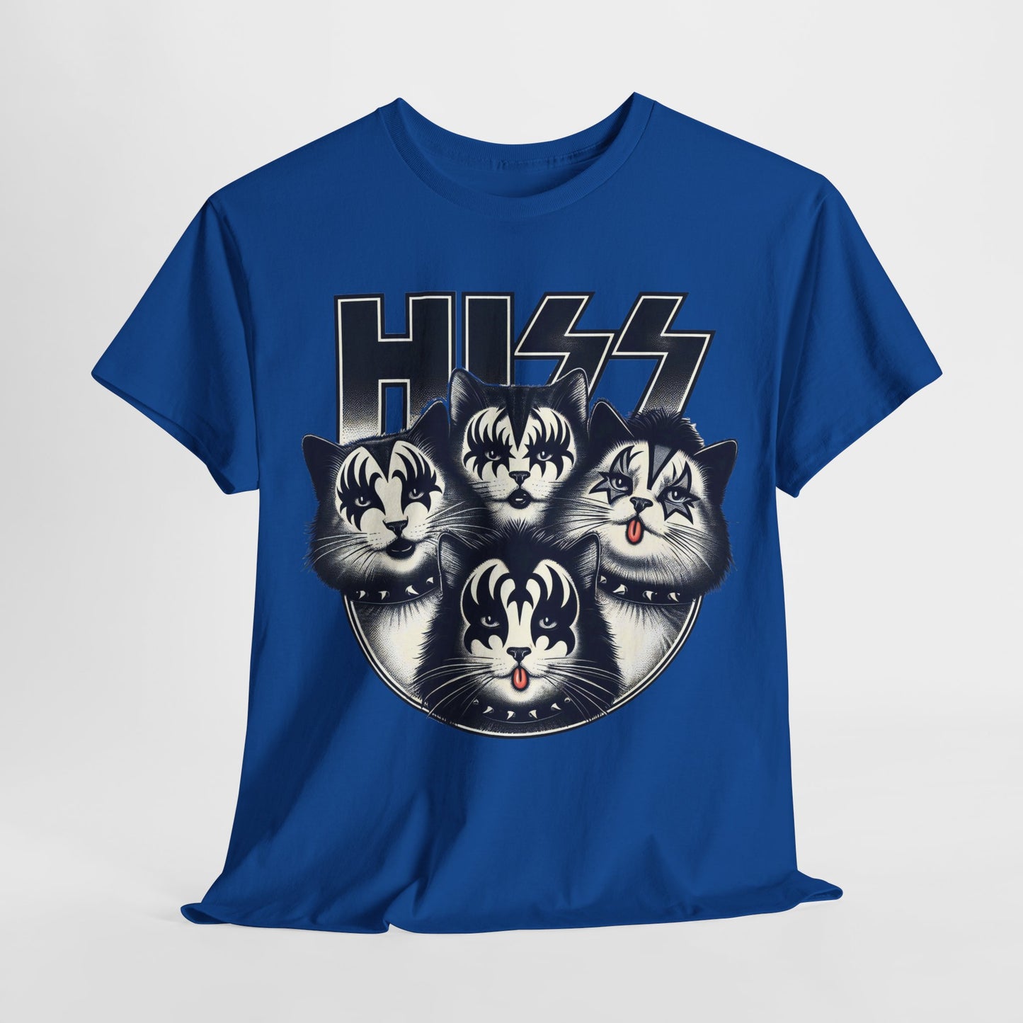 HISS | O Miaurock Nunca Morre