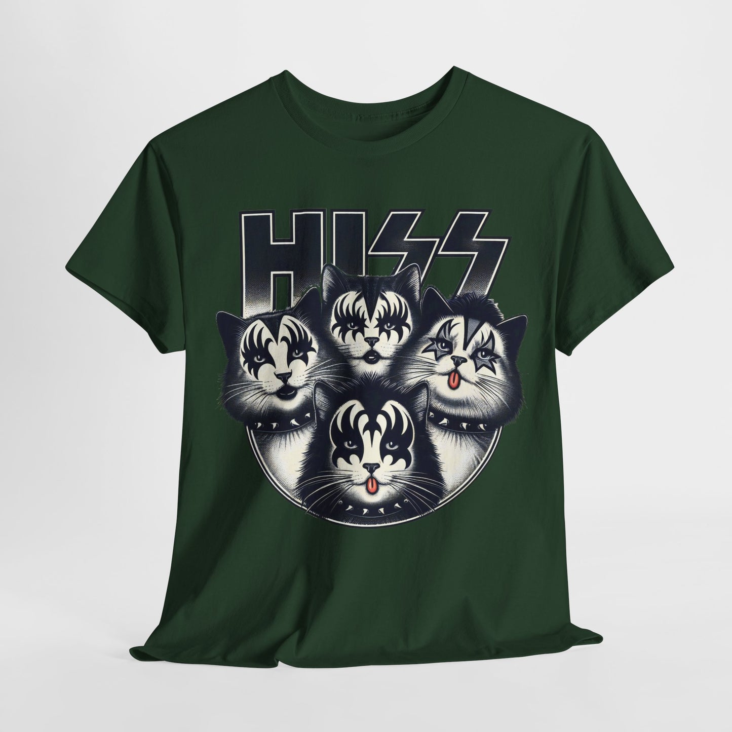 HISS | O Miaurock Nunca Morre