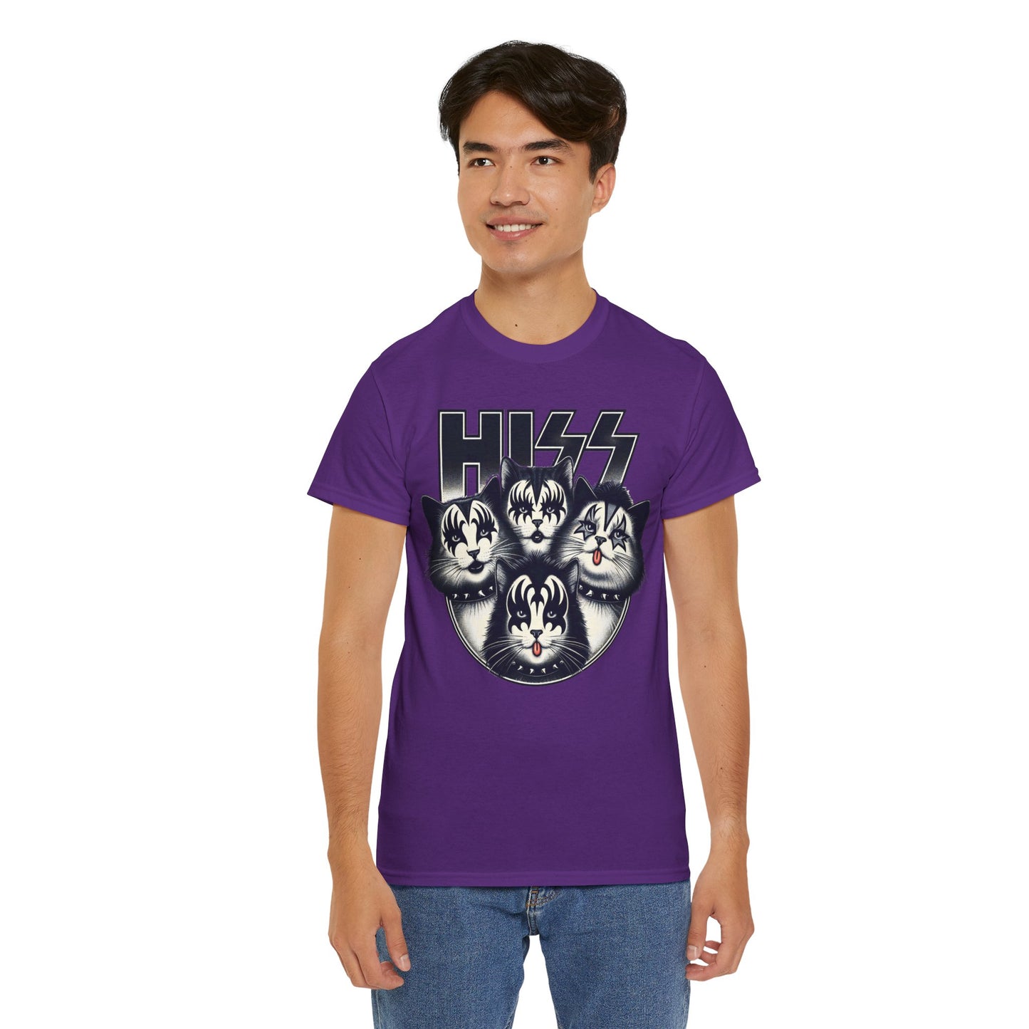 HISS | O Miaurock Nunca Morre