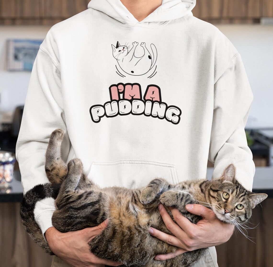 I'm a Pudding | O Gato Mais Fofo de Sempre