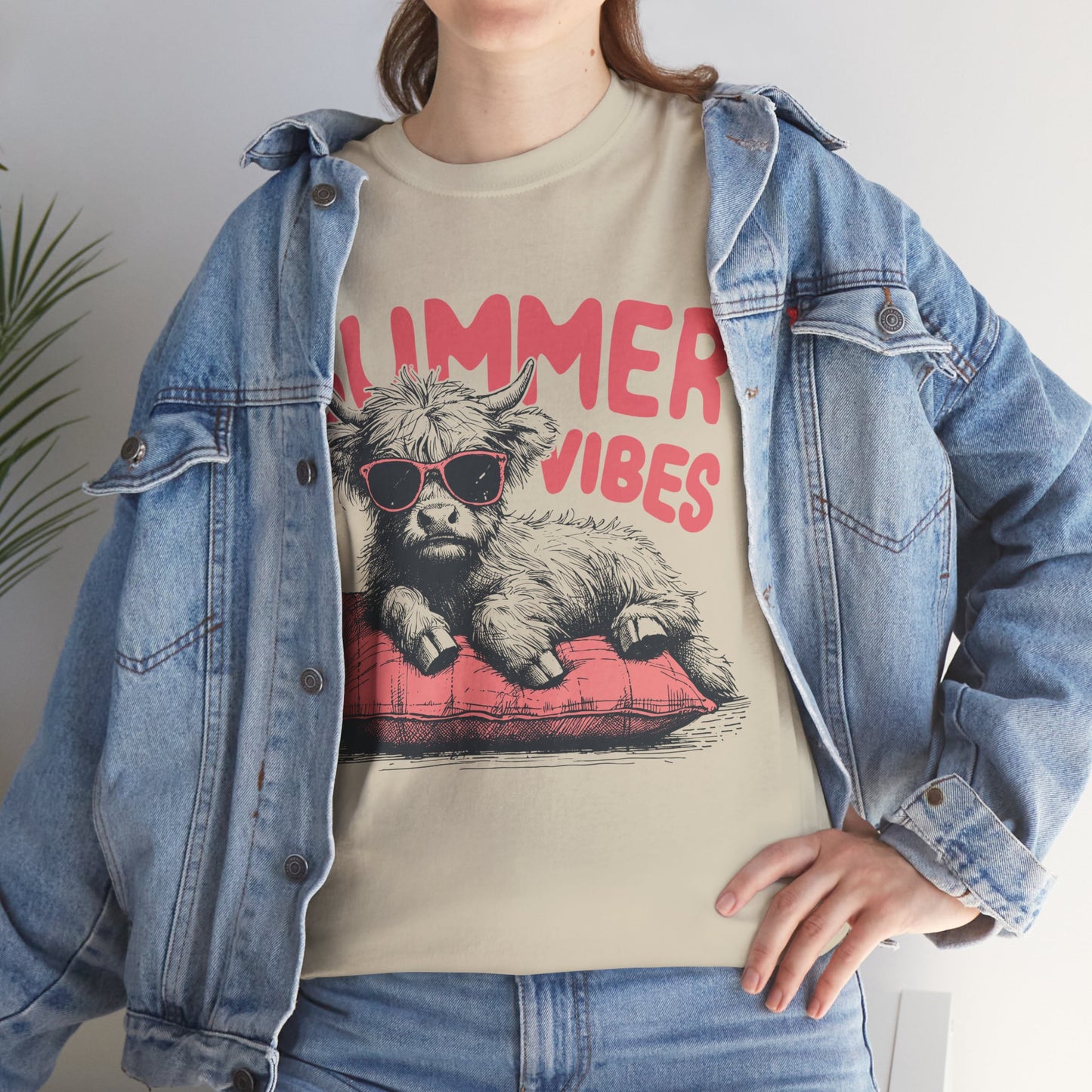 Summer Vibes – Highland Cool Edition