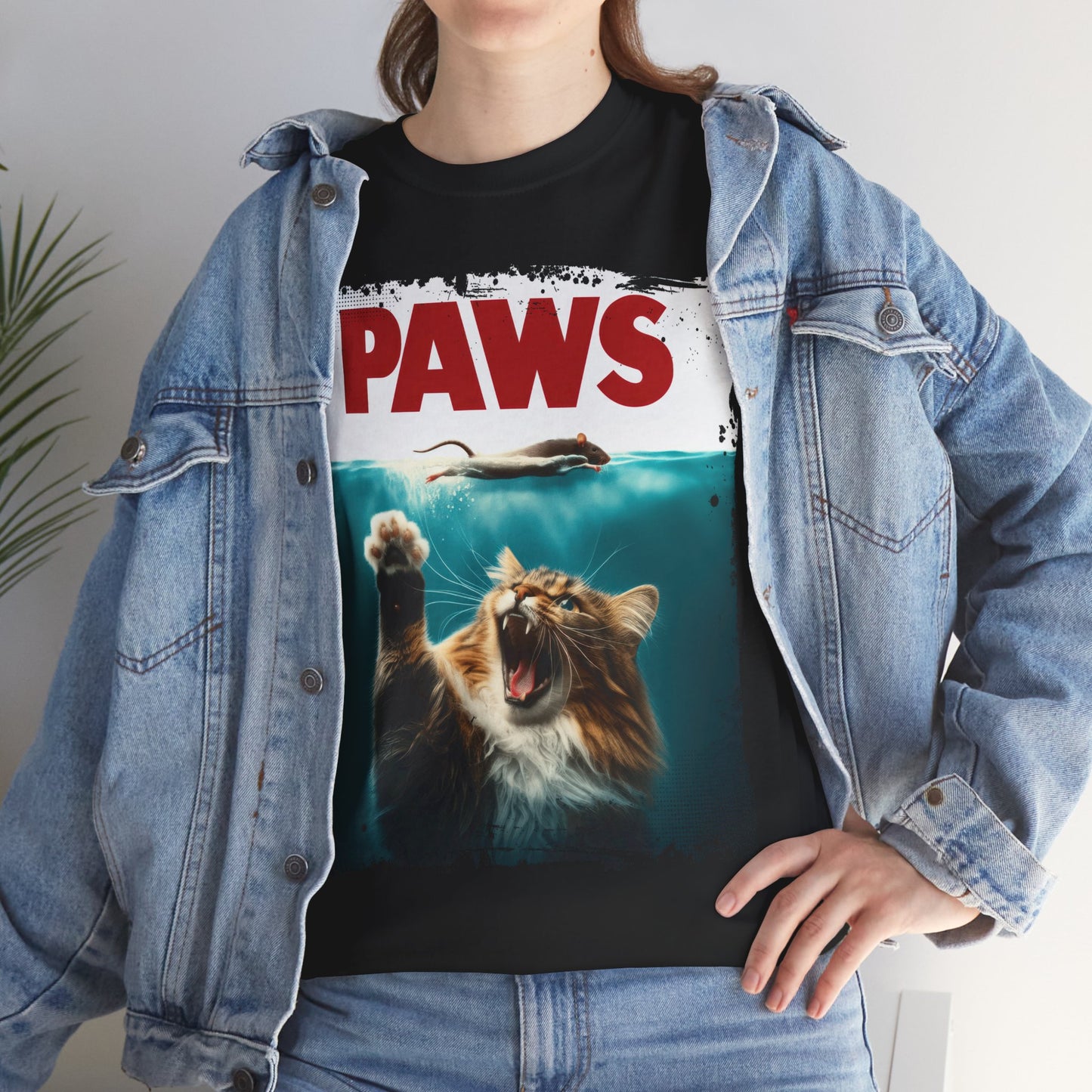 PAWS | O Predador das Profundezas