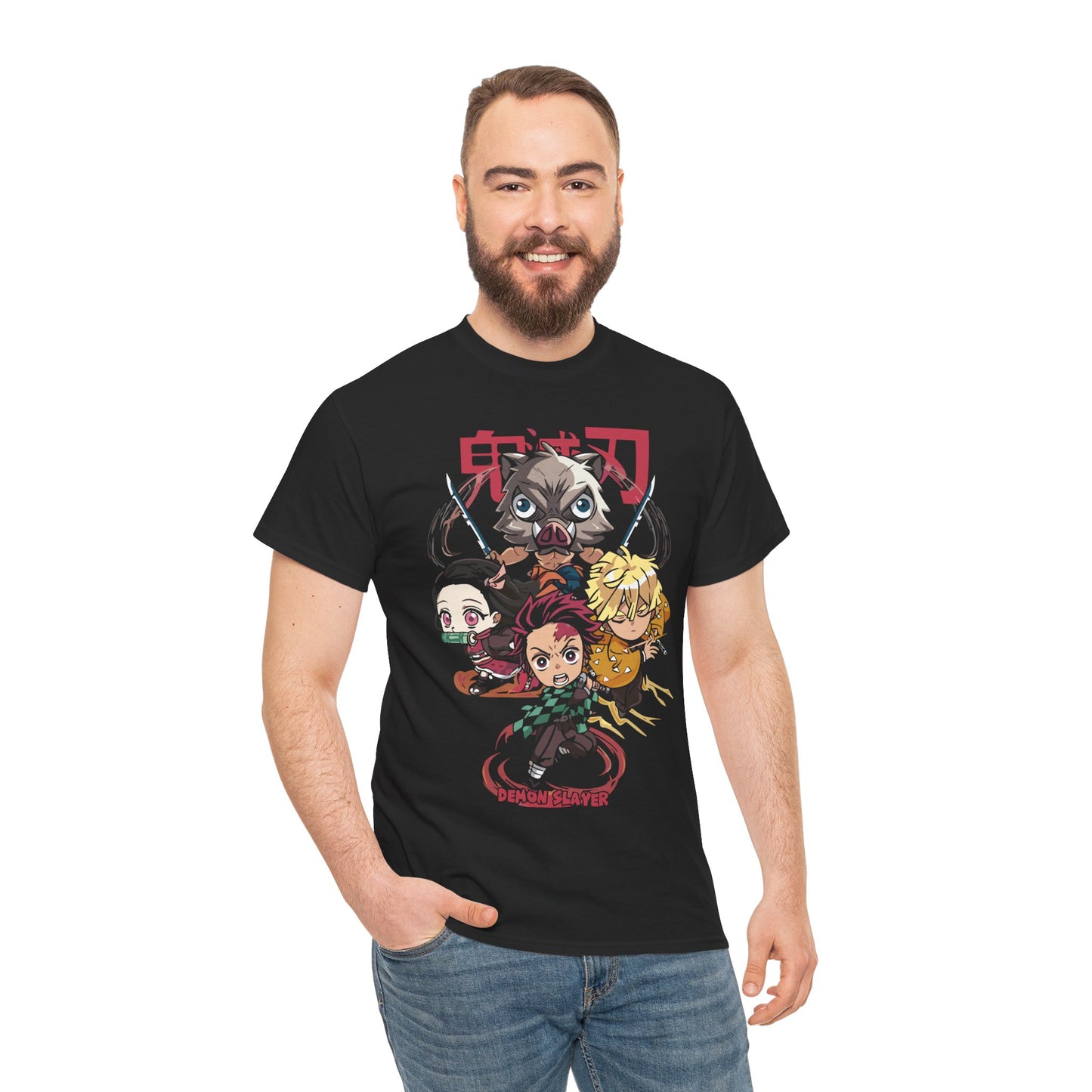 Demon Slayer Chibi – Pequenos, Mas Poderosos!