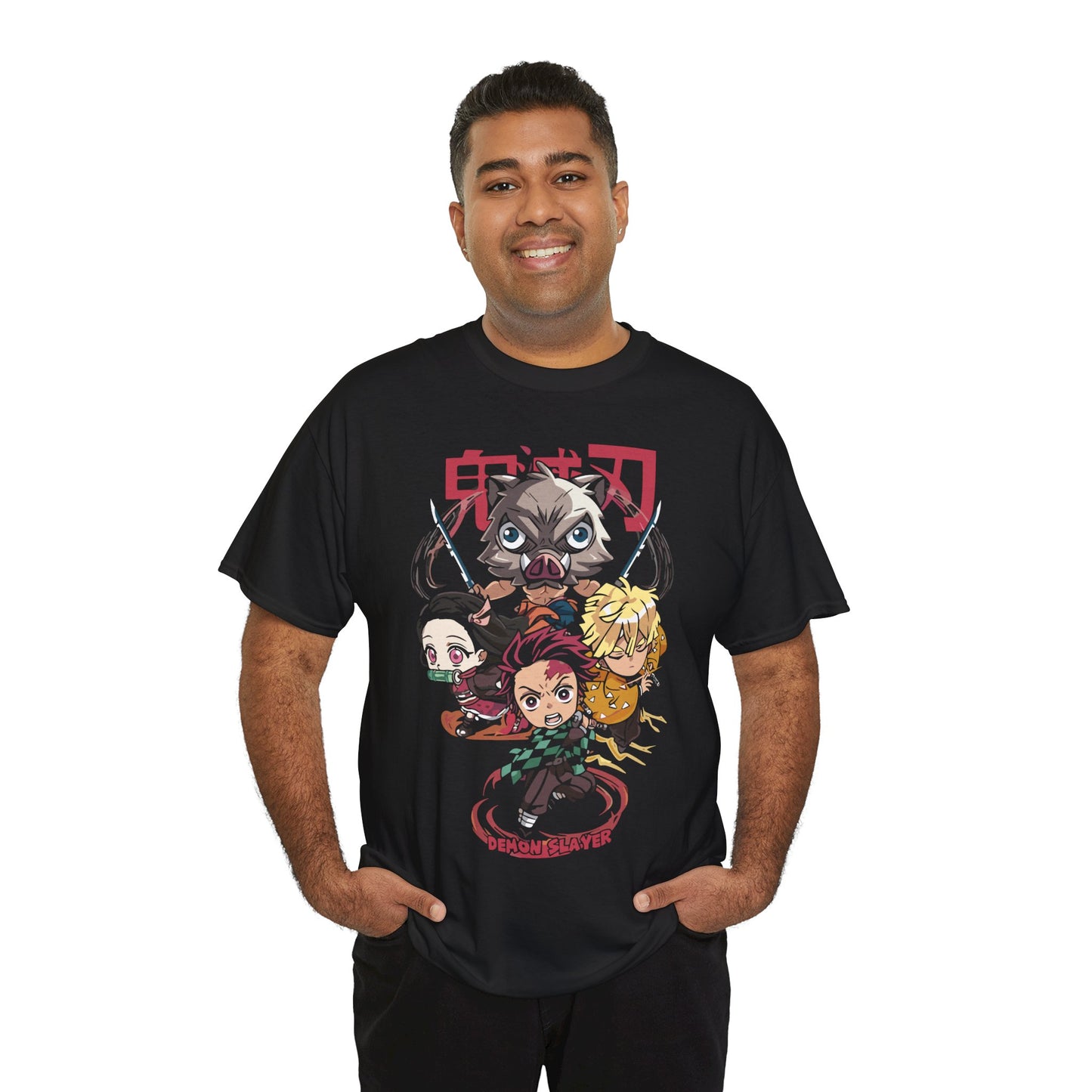 Demon Slayer Chibi – Pequenos, Mas Poderosos!