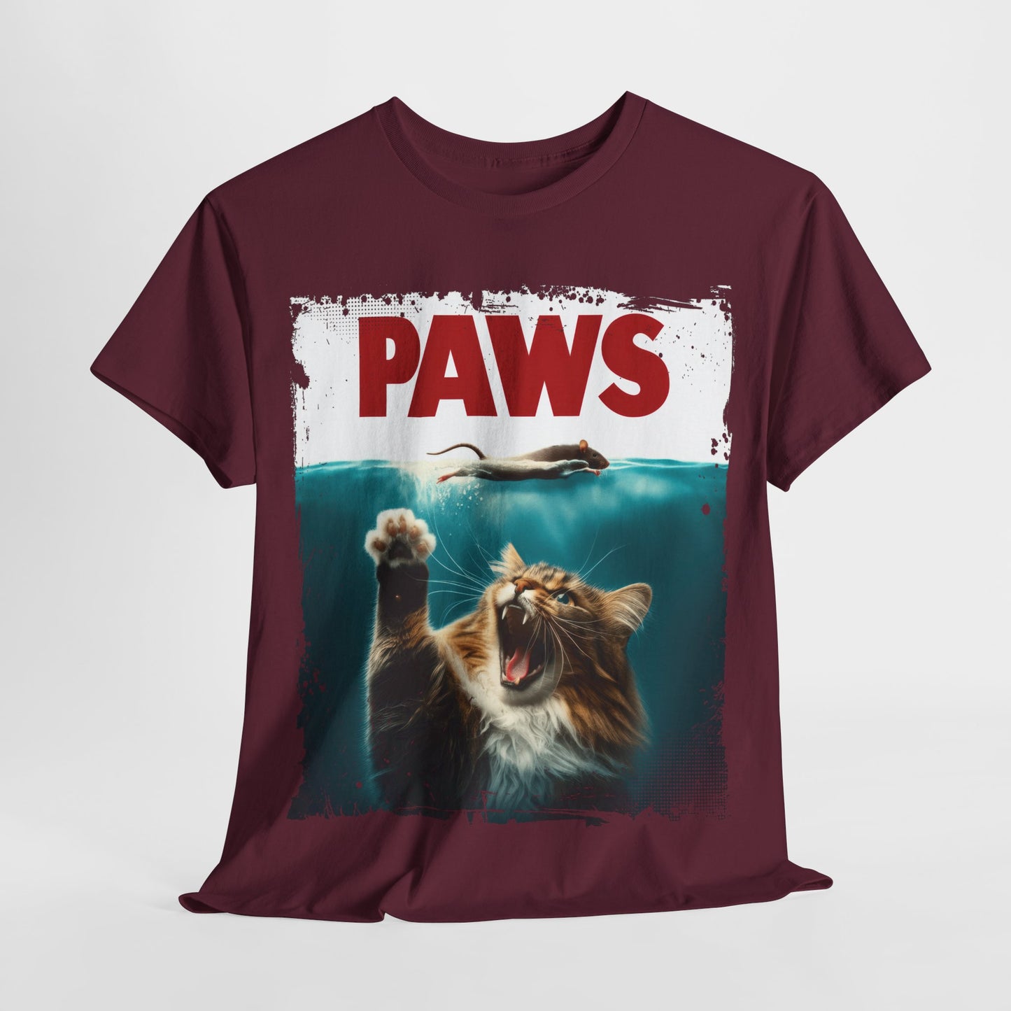 PAWS | O Predador das Profundezas