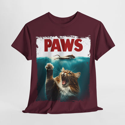PAWS | O Predador das Profundezas