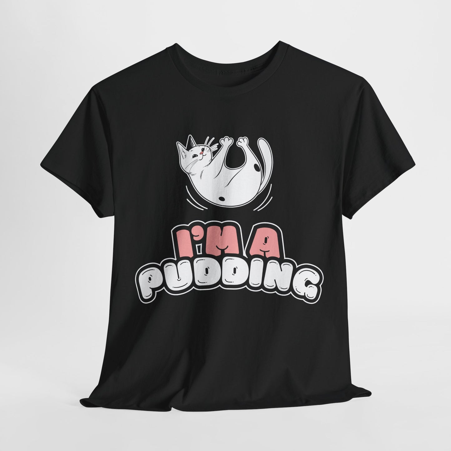 I'm a Pudding | O Gato Mais Fofo de Sempre