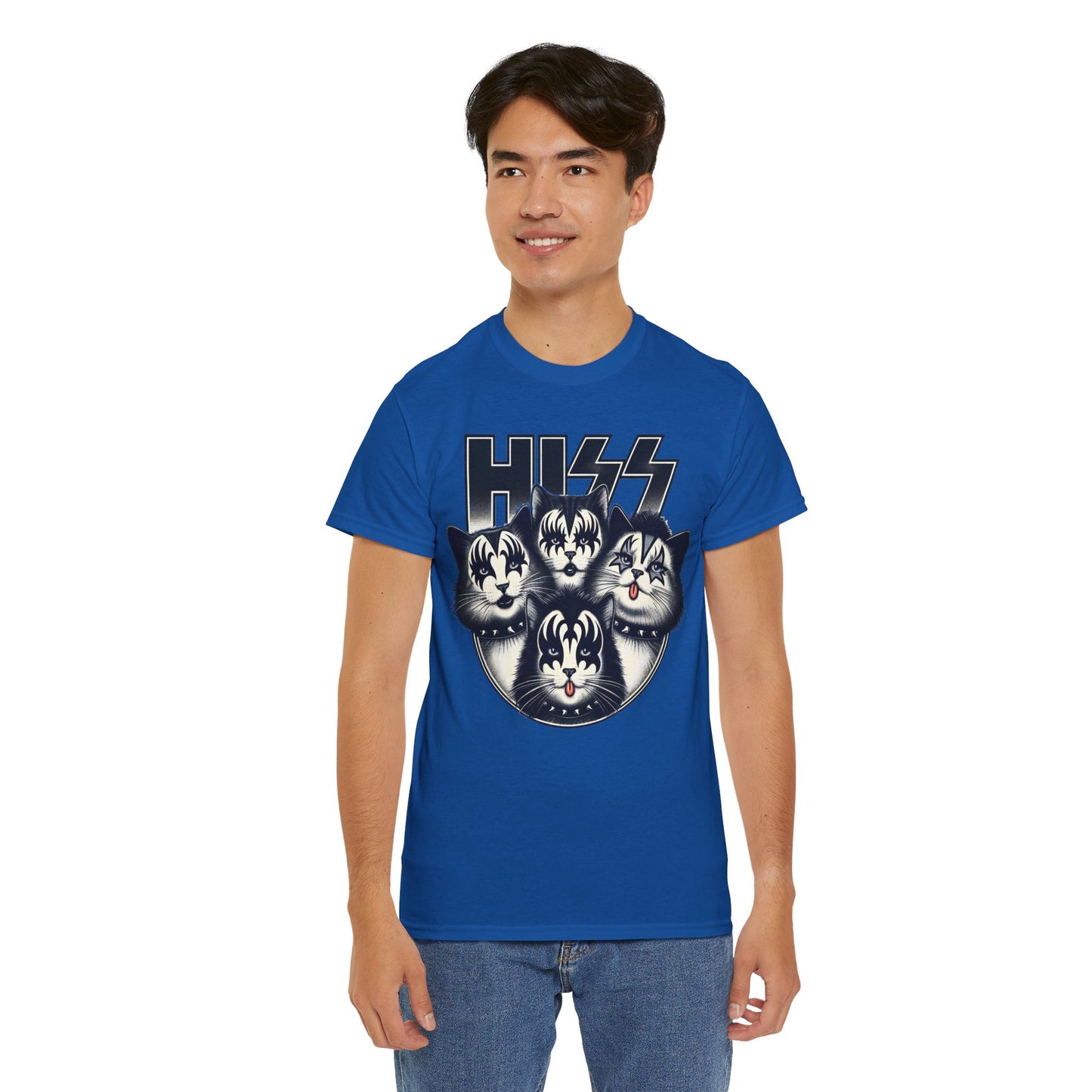 HISS | O Miaurock Nunca Morre