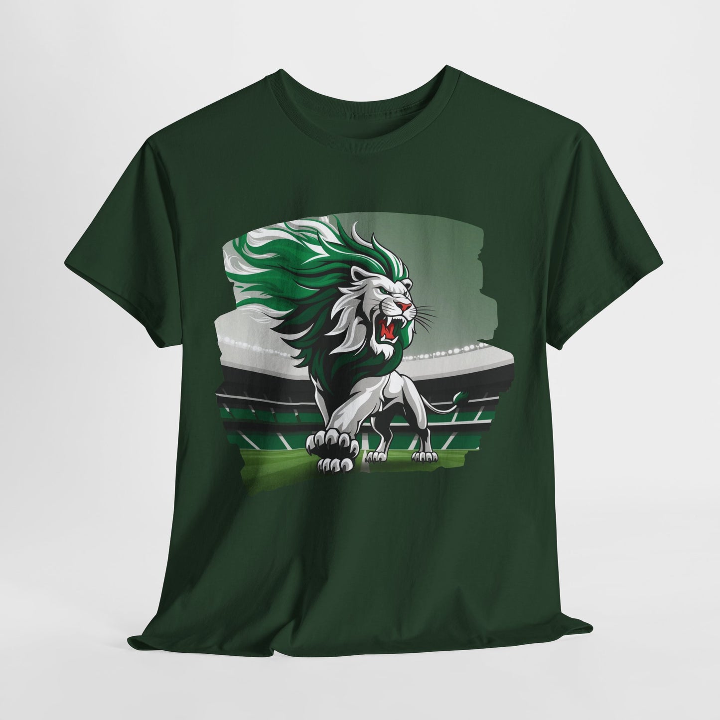 Imposing Lion | Claw and Glory