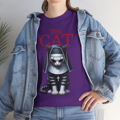 The Cat | O Terror Miaulógico