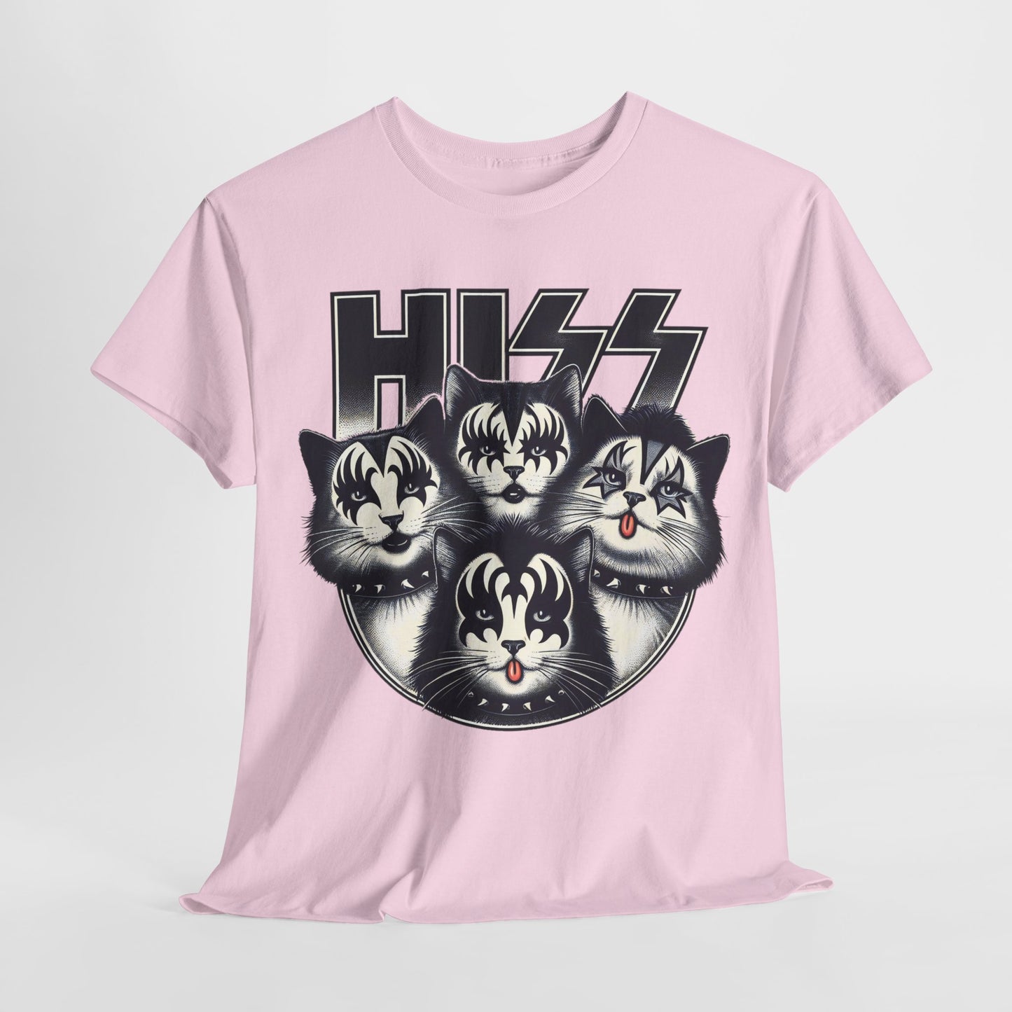 HISS | O Miaurock Nunca Morre