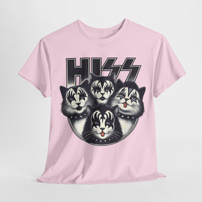 HISS | O Miaurock Nunca Morre