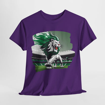 Imposing Lion | Claw and Glory