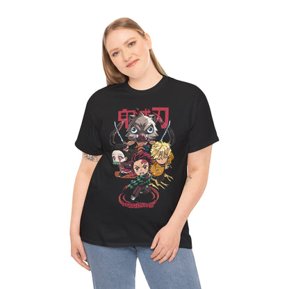 Demon Slayer Chibi – Pequenos, Mas Poderosos!