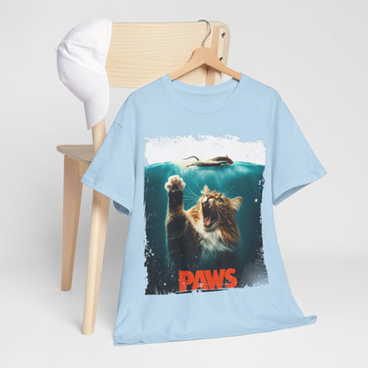 PAWS | O Terror Felino das Profundezas
