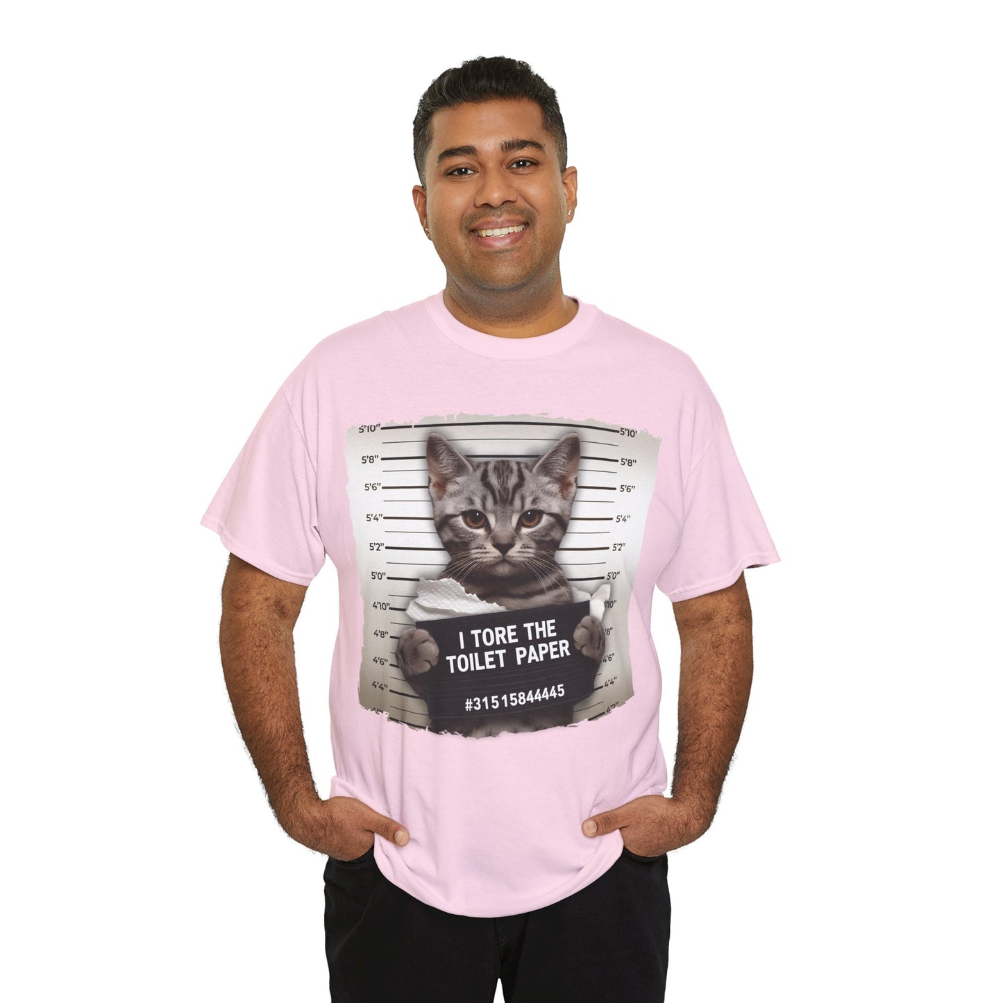 Bad Kitty | O Rasgador de Papel Higiénico