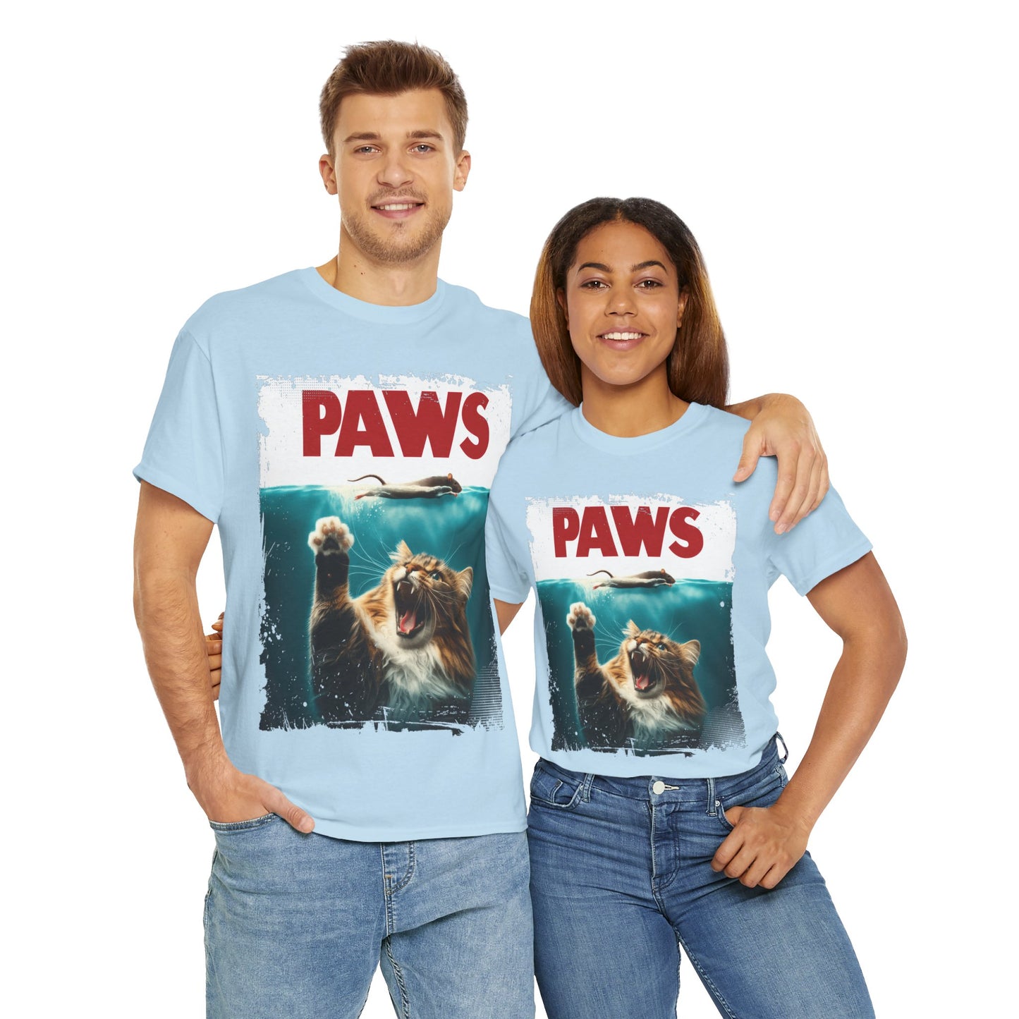 PAWS | O Predador das Profundezas