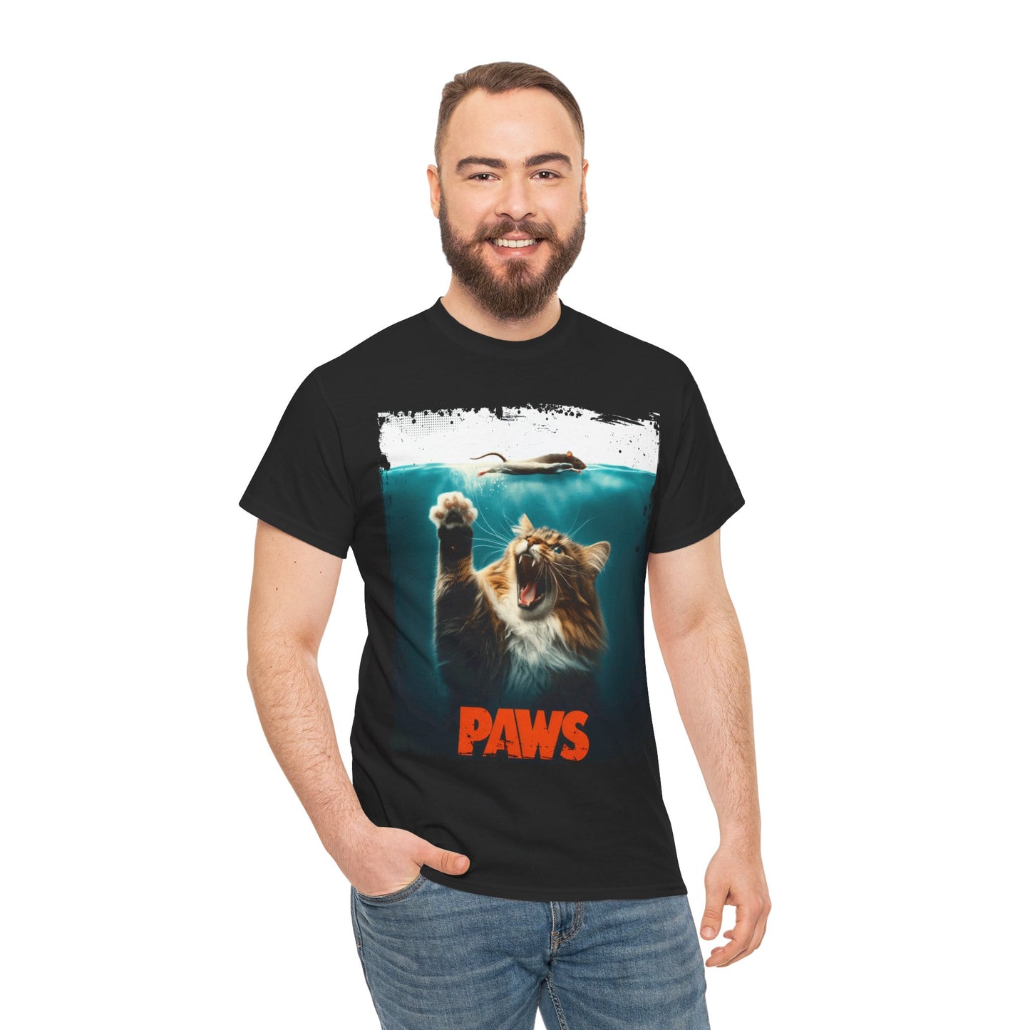 PAWS | O Terror Felino das Profundezas