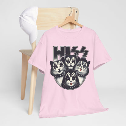 HISS | O Miaurock Nunca Morre