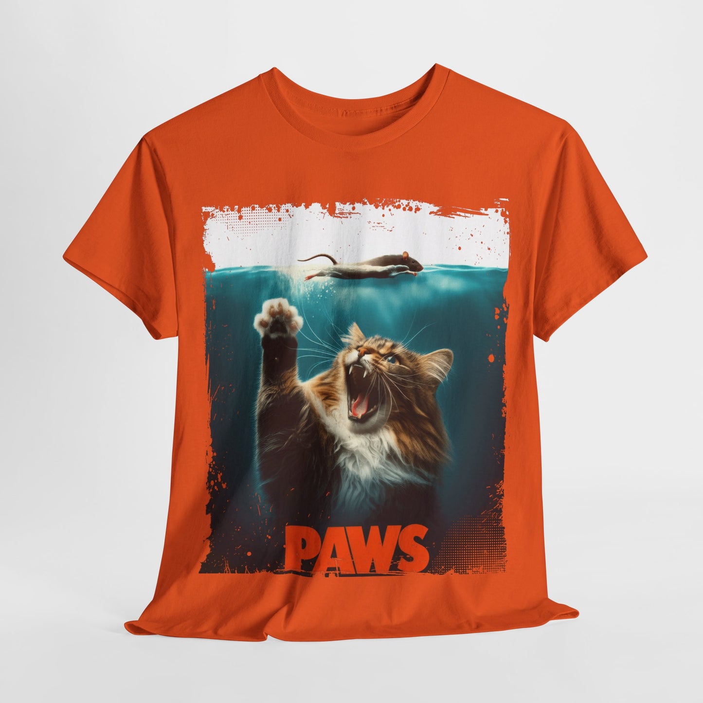 PAWS | O Terror Felino das Profundezas
