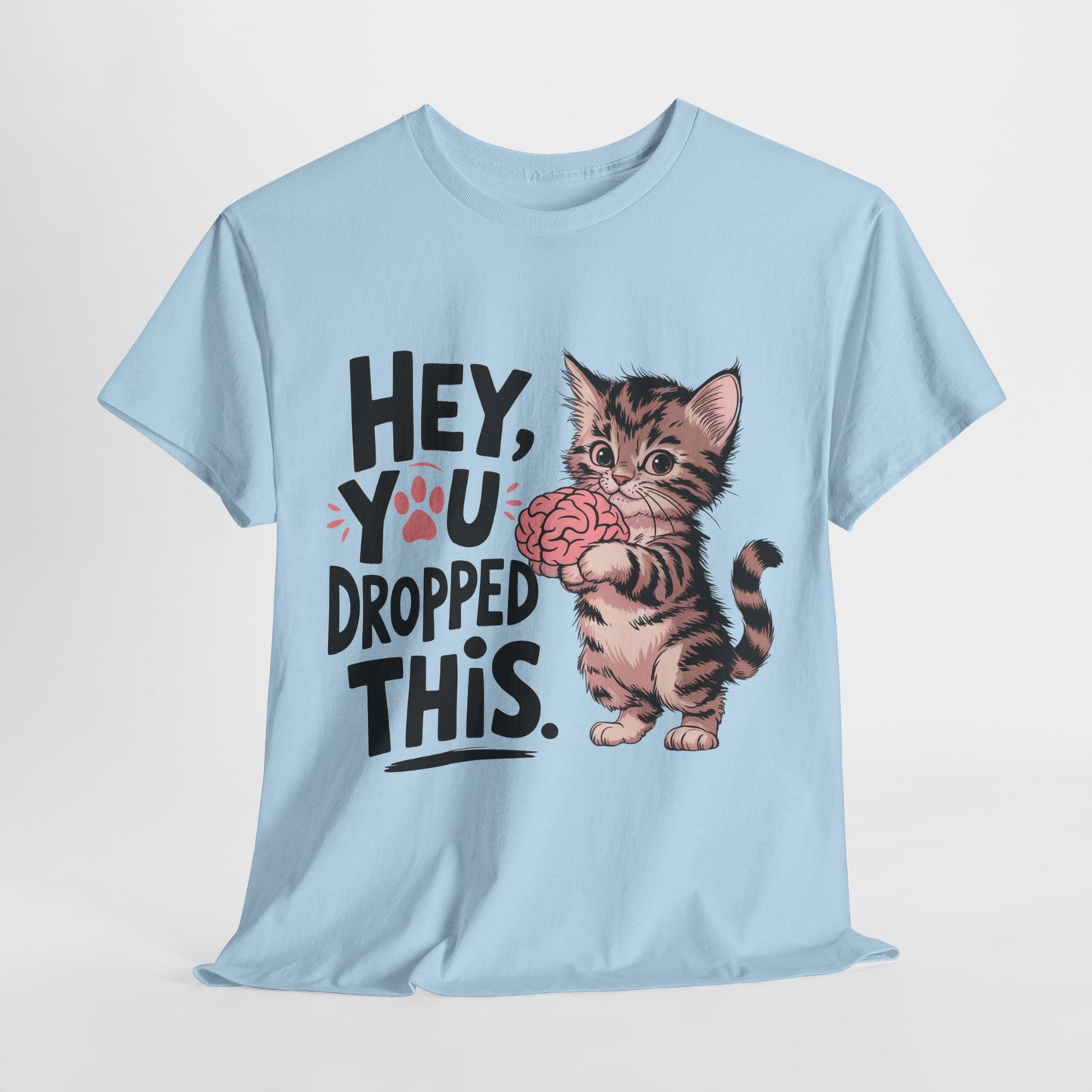 Hey, You Dropped This – O Gato Mais Sarcástico da Internet!