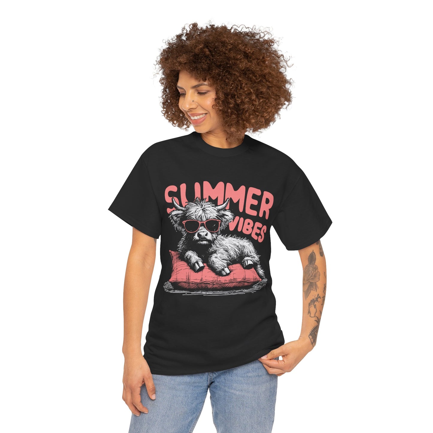 Summer Vibes – Highland Cool Edition