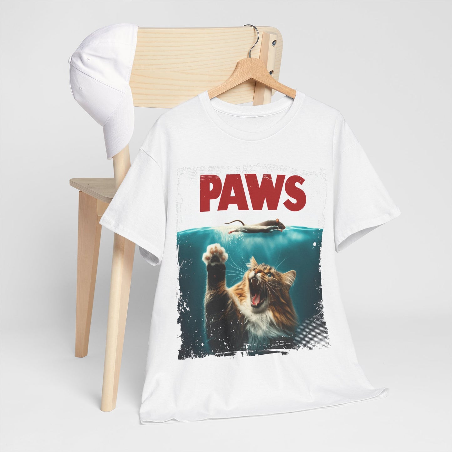 PAWS | O Predador das Profundezas
