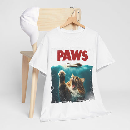 PAWS | O Predador das Profundezas