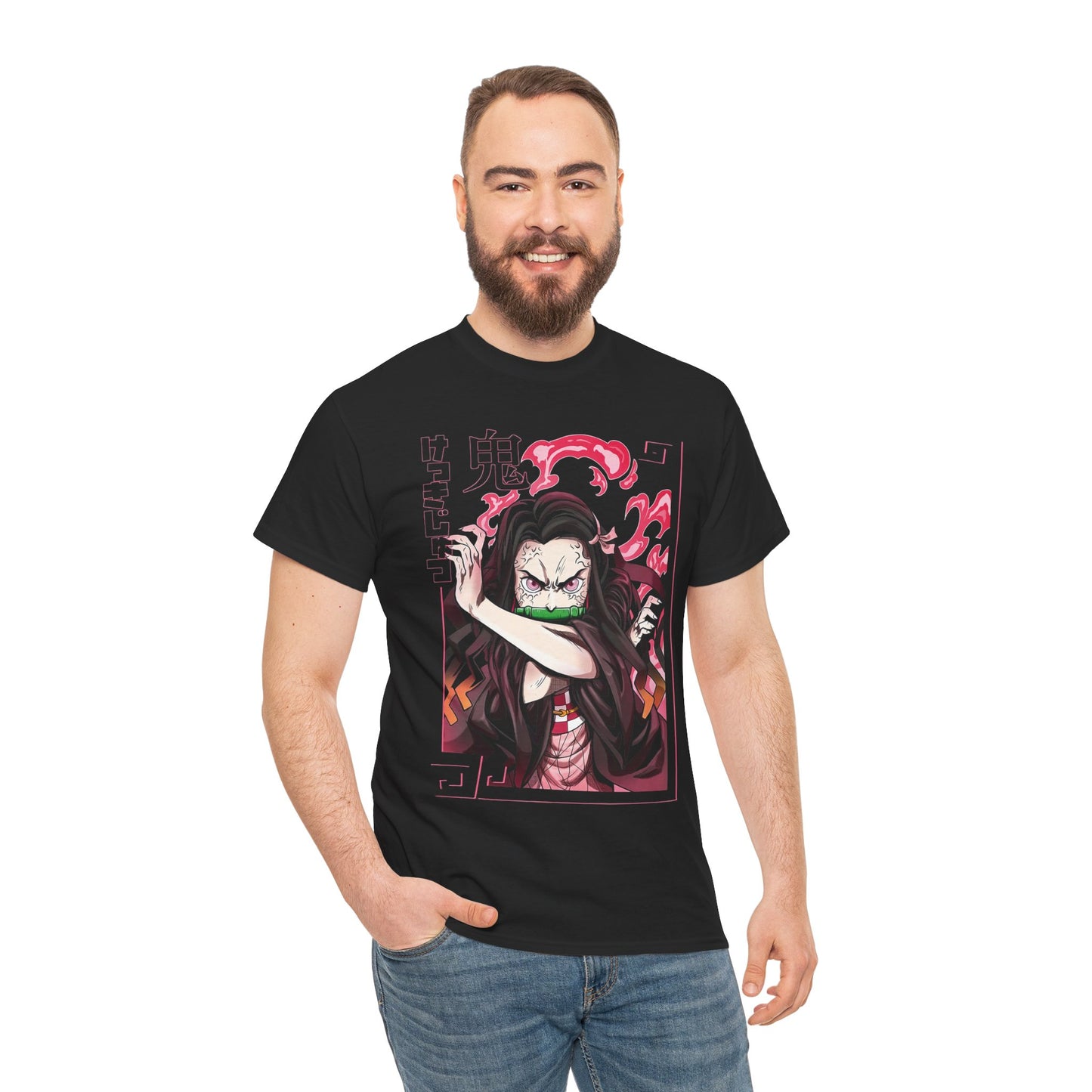 Nezuko – A Fera Adormecida