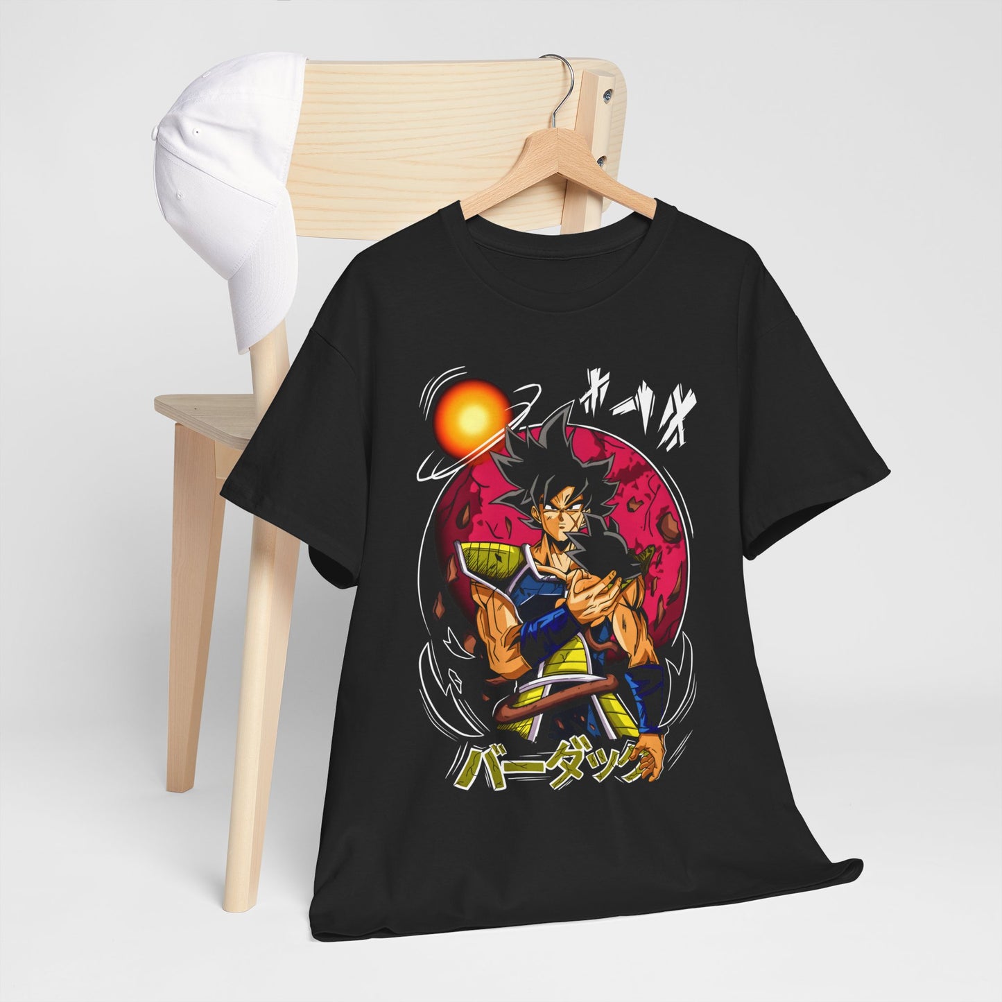 Bardock & Goku – Destinos Entrelaçados
