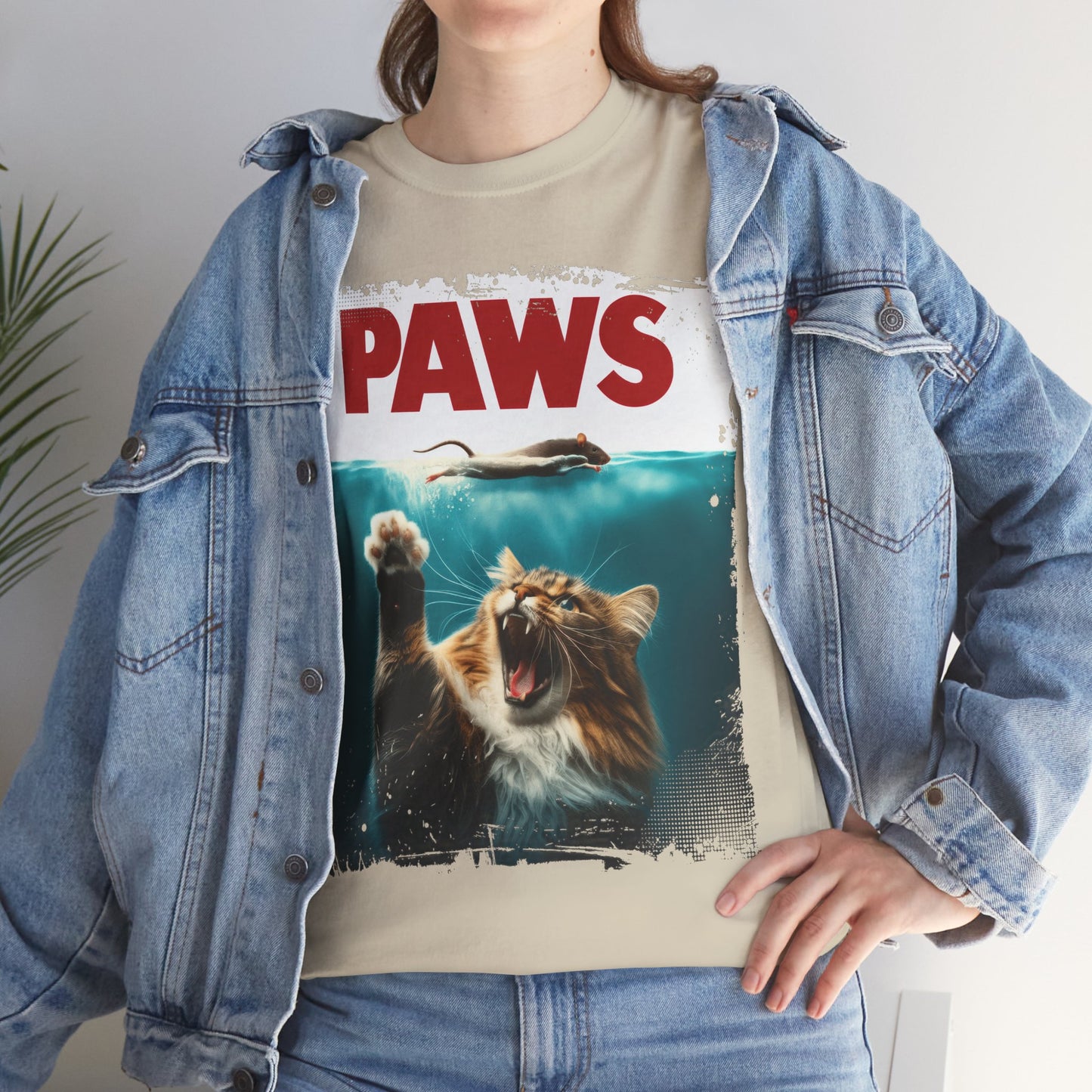 PAWS | O Predador das Profundezas