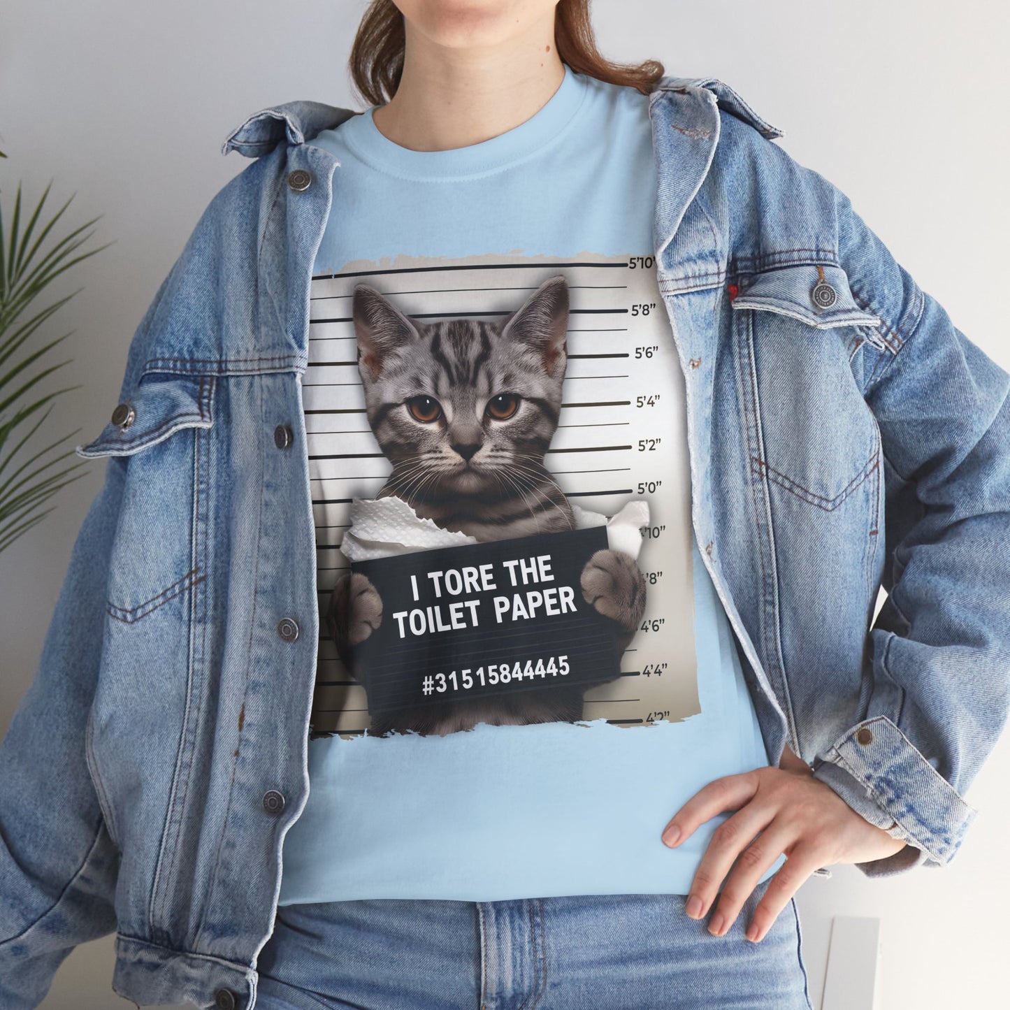 Bad Kitty | O Rasgador de Papel Higiénico