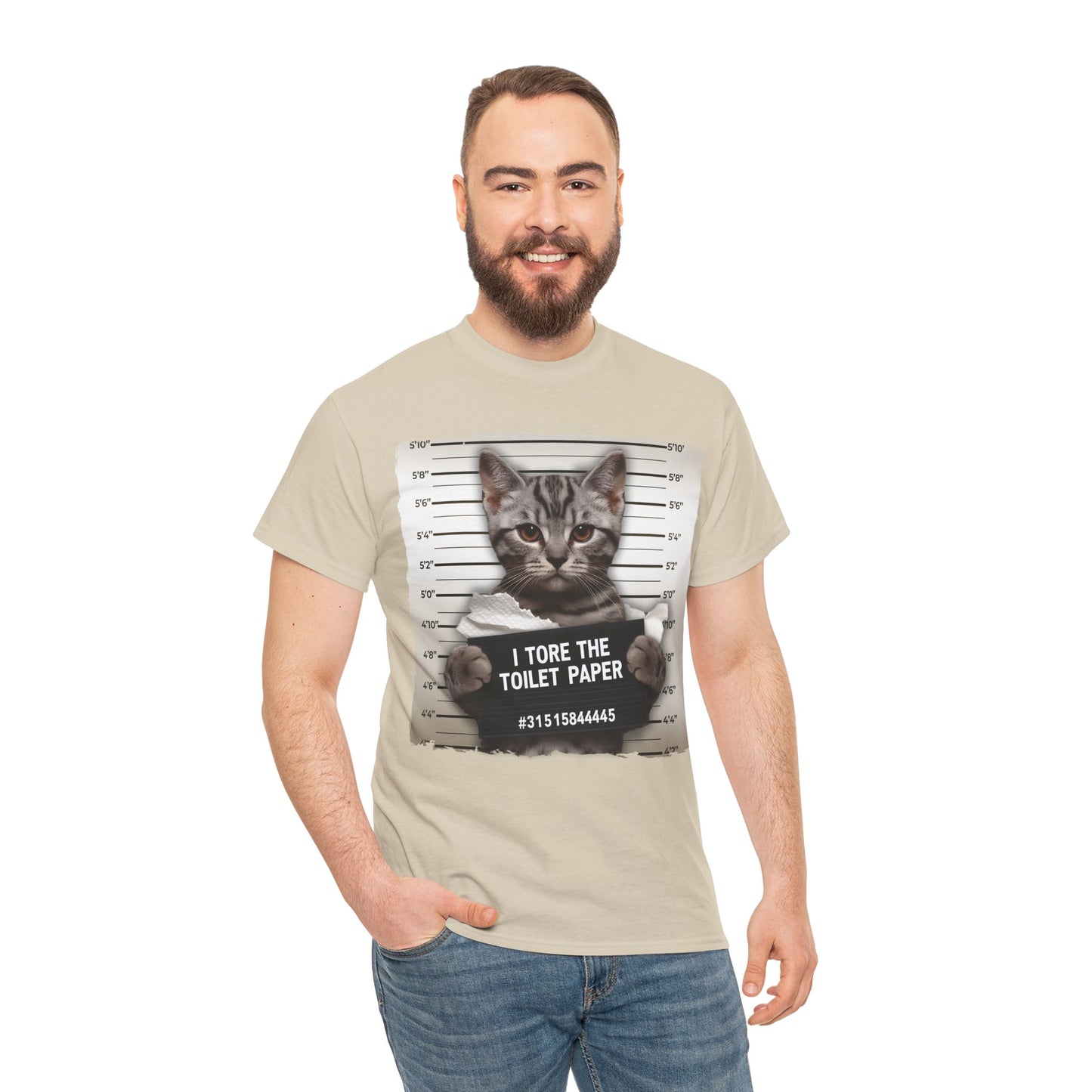 Bad Kitty | O Rasgador de Papel Higiénico