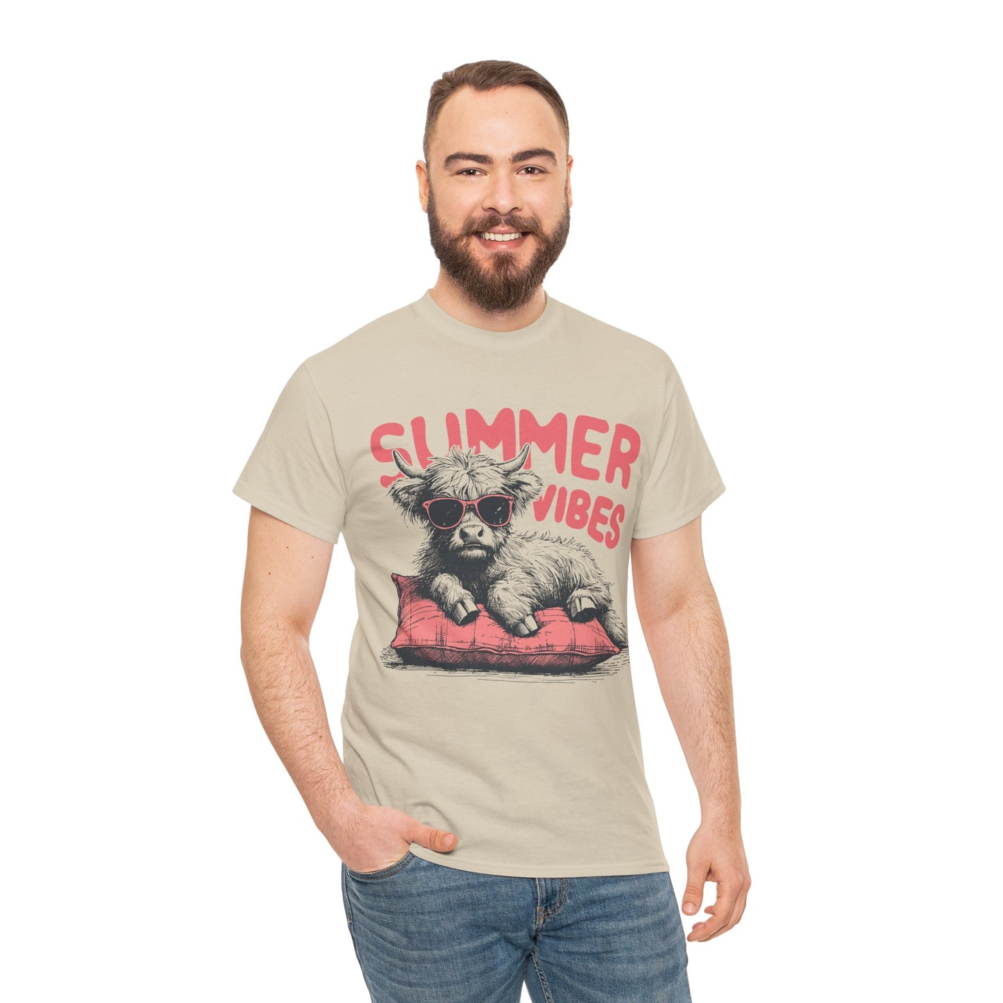 Summer Vibes – Highland Cool Edition