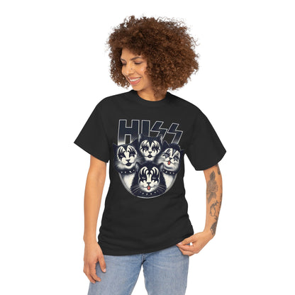 HISS | O Miaurock Nunca Morre