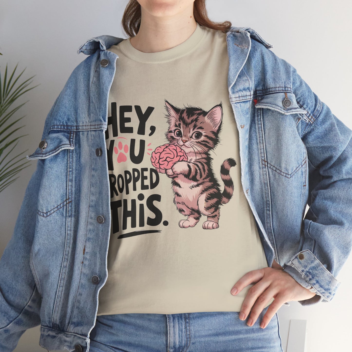Hey, You Dropped This – O Gato Mais Sarcástico da Internet!