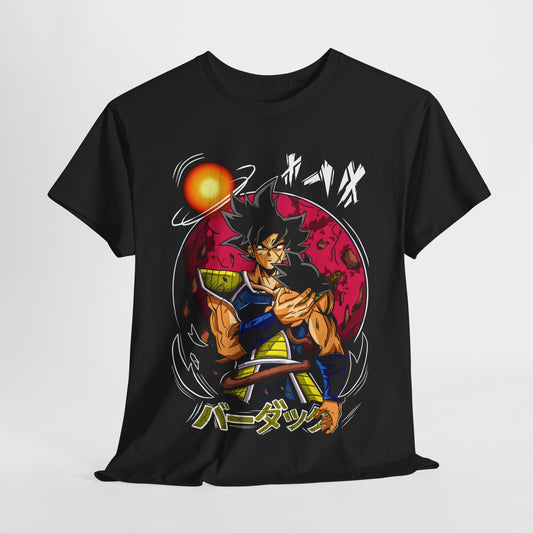 Bardock & Goku – Destinos Entrelaçados