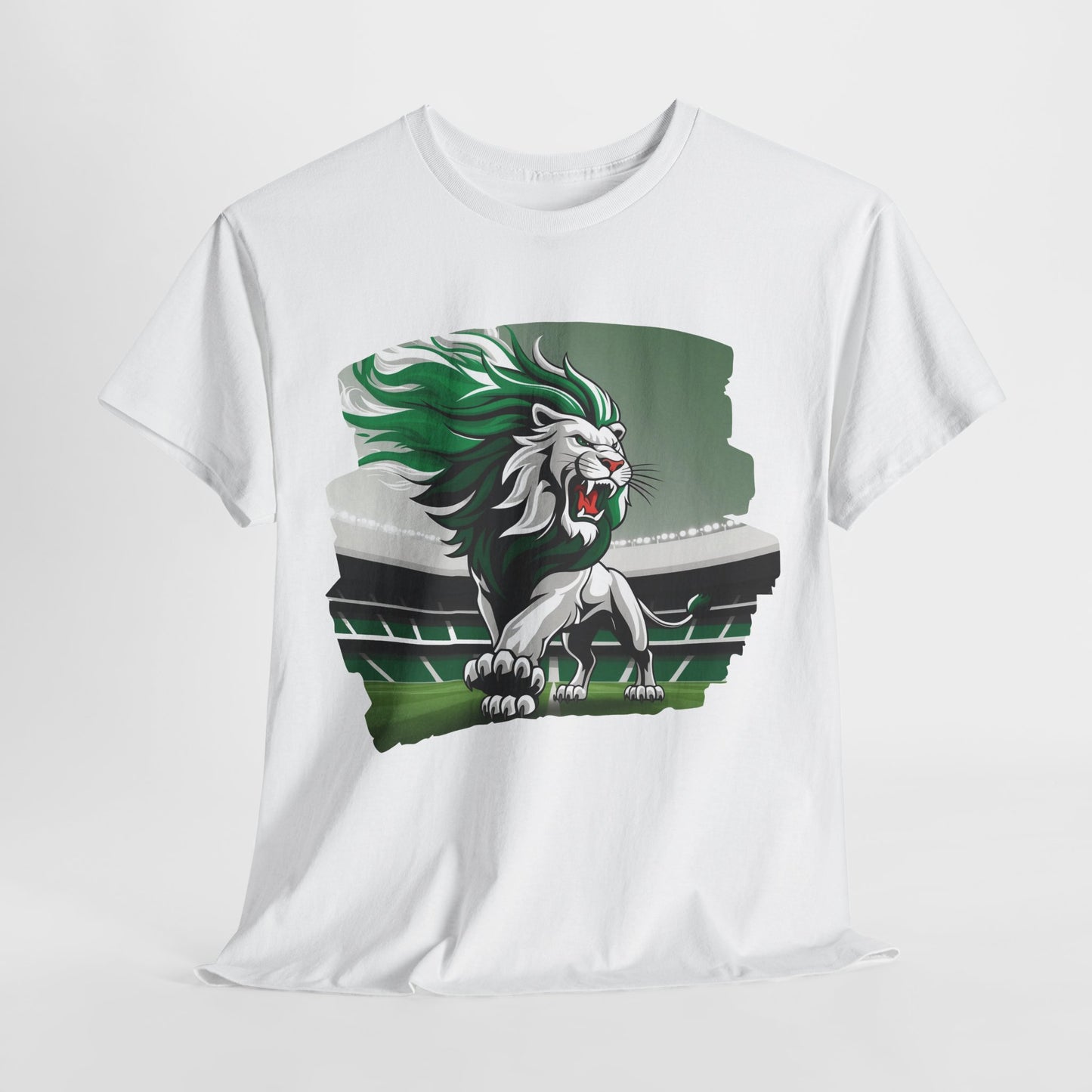 Imposing Lion | Claw and Glory