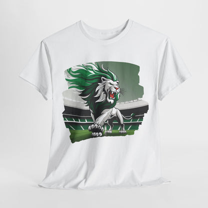 Imposing Lion | Claw and Glory