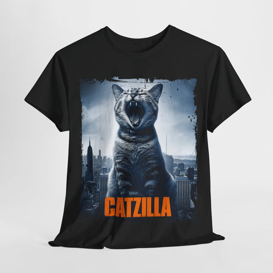 Catzilla | O Rei da Destruição Felina