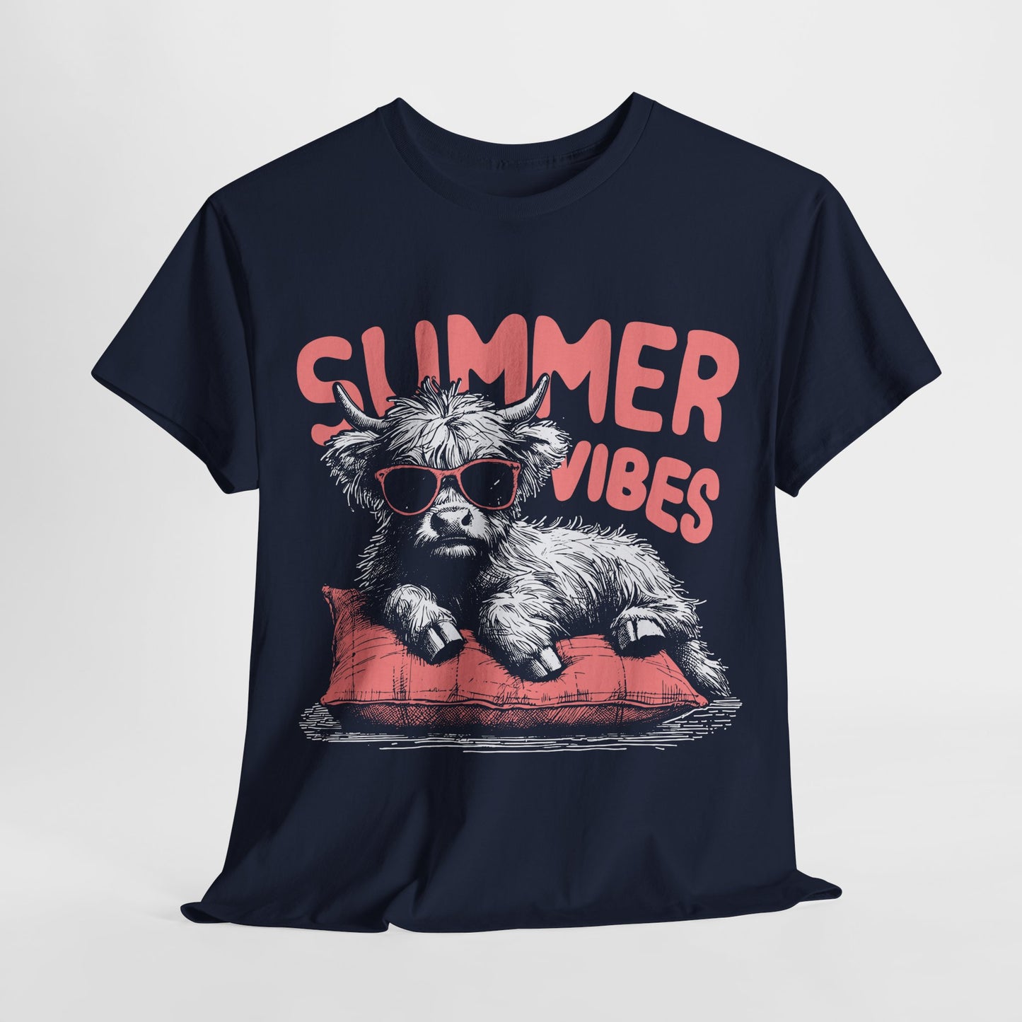 Summer Vibes – Highland Cool Edition