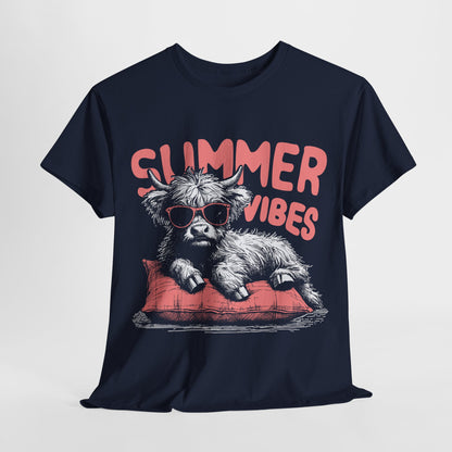 Summer Vibes – Highland Cool Edition