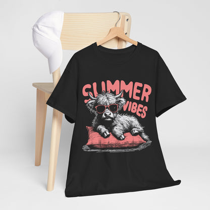 Summer Vibes – Highland Cool Edition